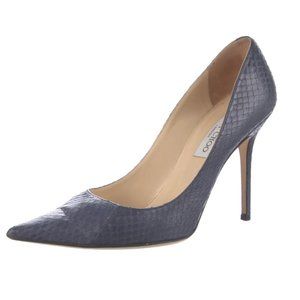 Jimmy Choo Leather Pumps